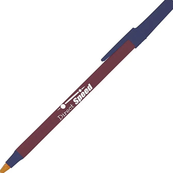 Bic Round Stic Pen - 24 hr