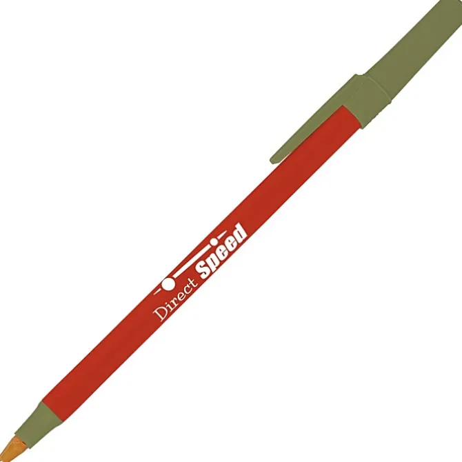 Bic Round Stic Pen - 24 hr