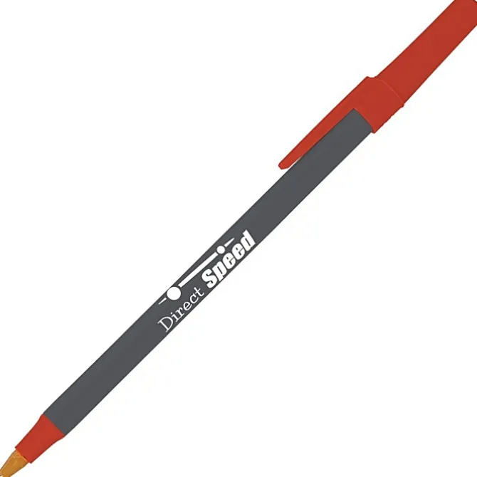 Bic Round Stic Pen - 24 hr
