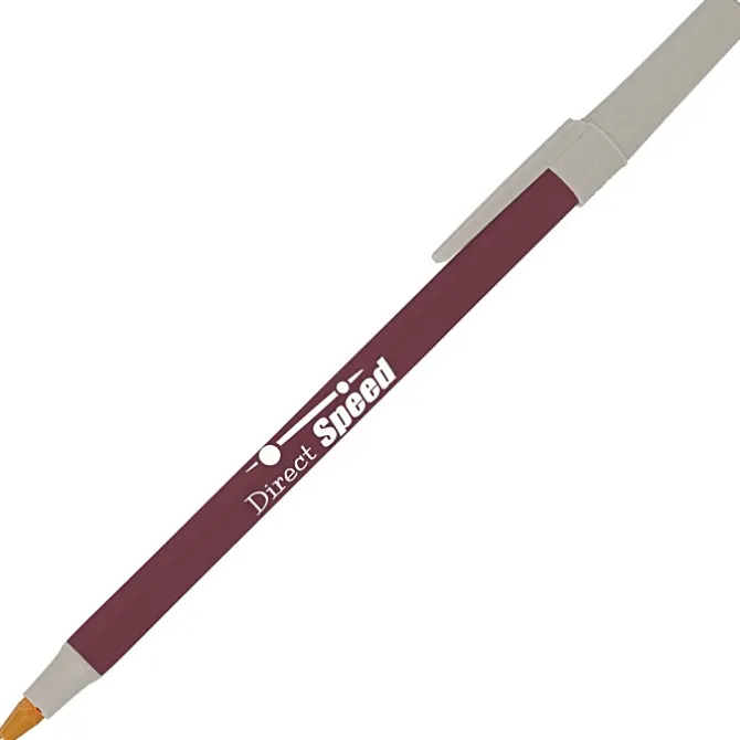 Bic Round Stic Pen - 24 hr