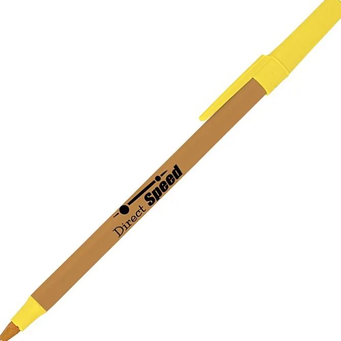 Bic Round Stic Pen - 24 hr