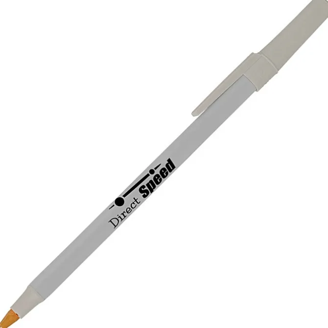 Bic Round Stic Pen - 24 hr