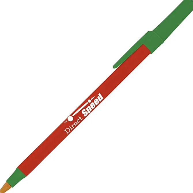 Bic Round Stic Pen - 24 hr