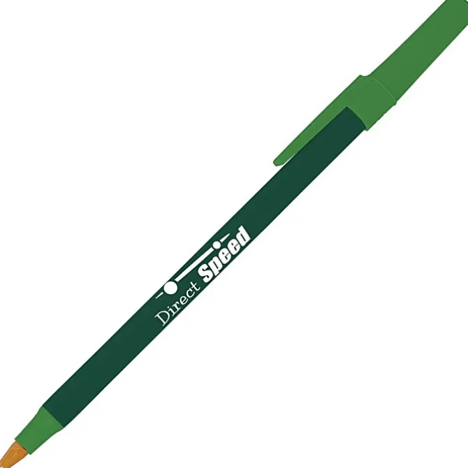 Bic Round Stic Pen - 24 hr