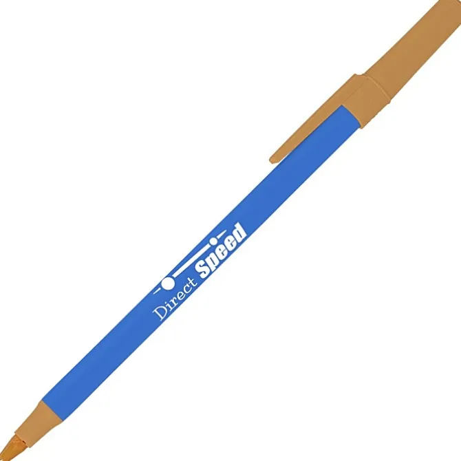Bic Round Stic Pen - 24 hr