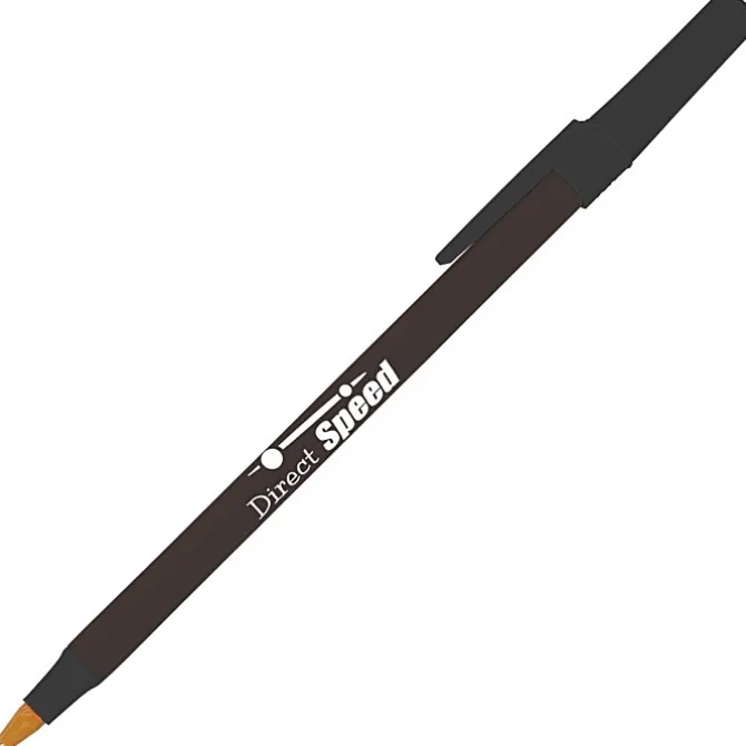 Bic Round Stic Pen - 24 hr