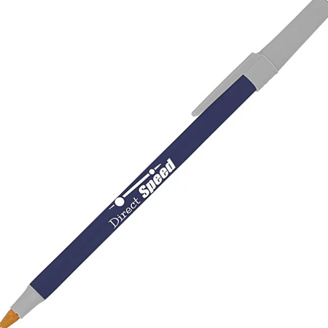 Bic Round Stic Pen - 24 hr