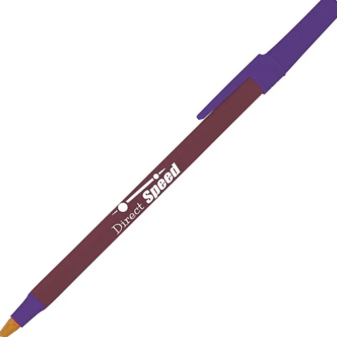 Bic Round Stic Pen - 24 hr