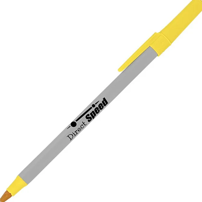 Bic Round Stic Pen - 24 hr