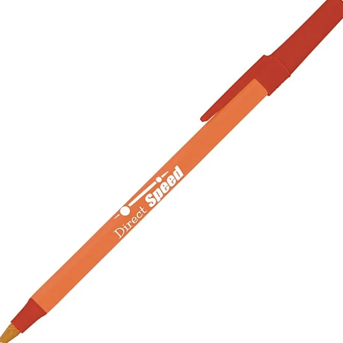 Bic Round Stic Pen - 24 hr