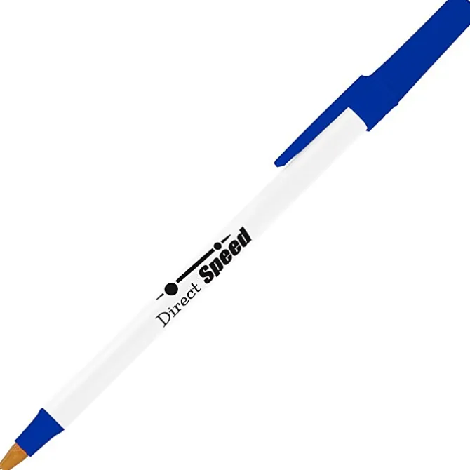Bic Round Stic Pen - 24 hr