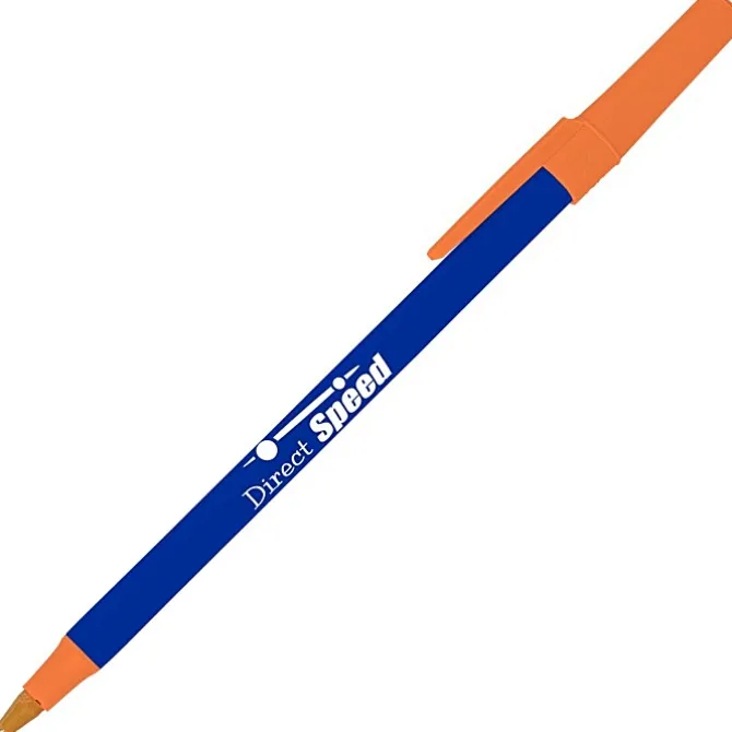 Bic Round Stic Pen - 24 hr