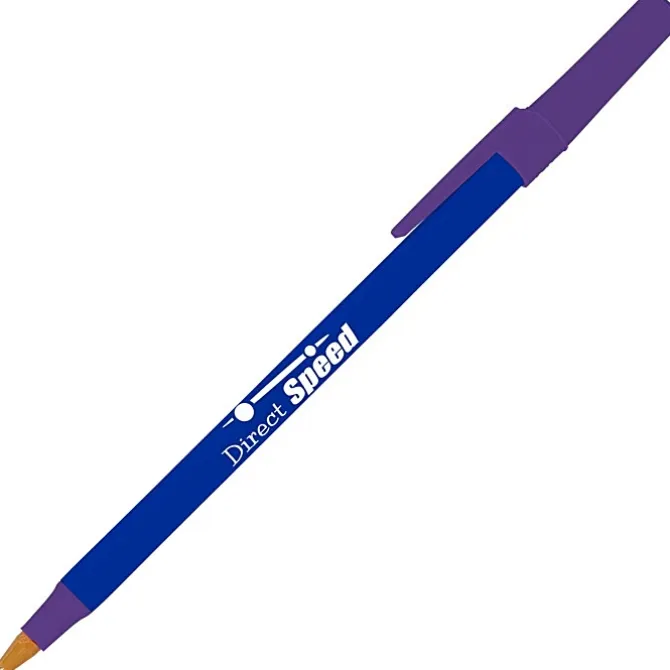 Bic Round Stic Pen - 24 hr