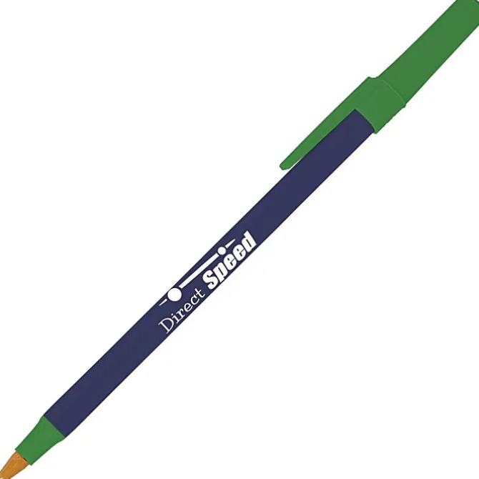 Bic Round Stic Pen - 24 hr