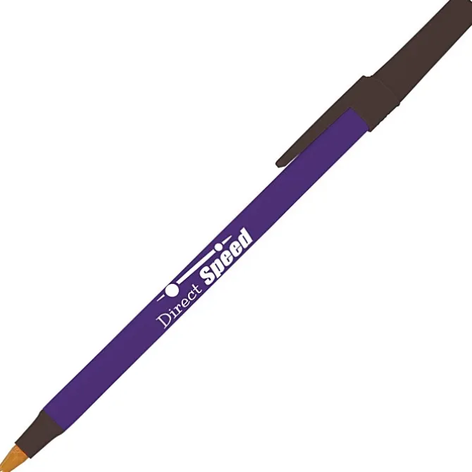 Bic Round Stic Pen - 24 hr