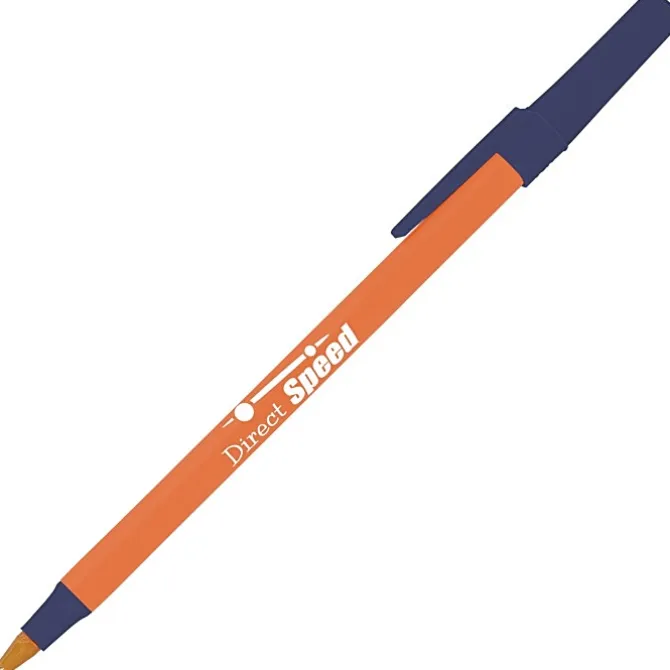 Bic Round Stic Pen - 24 hr