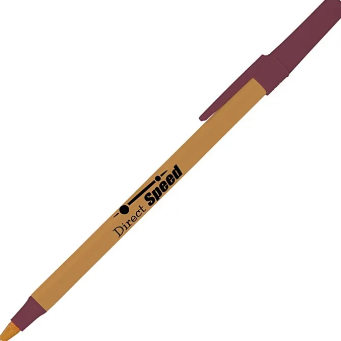 Bic Round Stic Pen - 24 hr