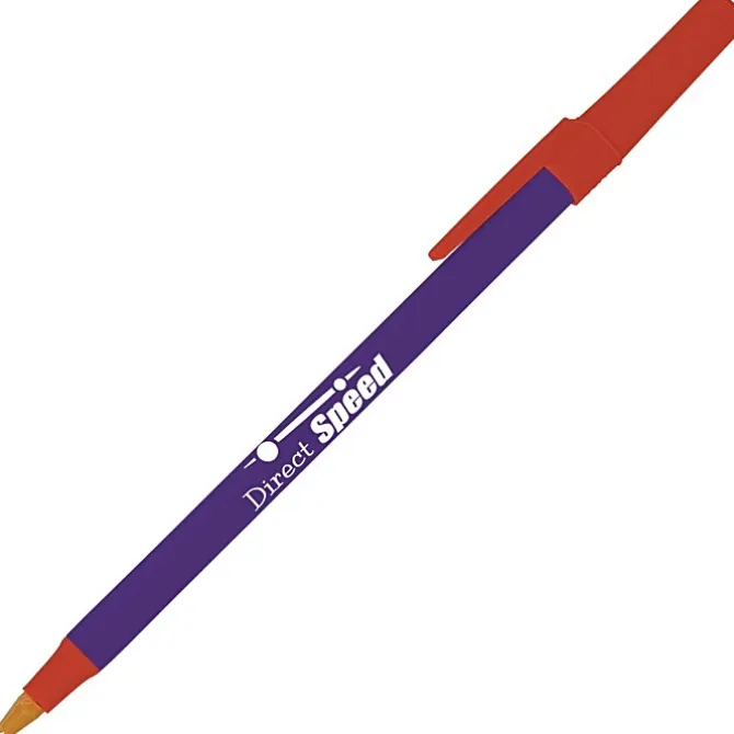 Bic Round Stic Pen - 24 hr