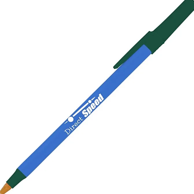 Bic Round Stic Pen - 24 hr