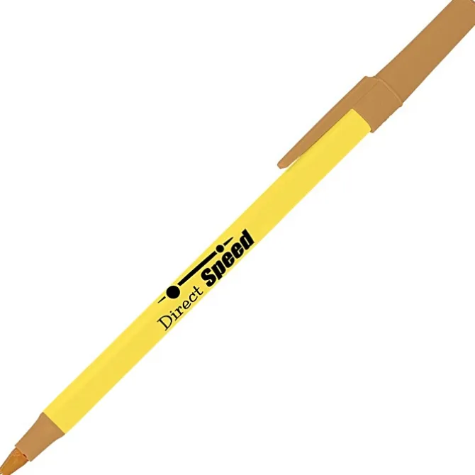 Bic Round Stic Pen - 24 hr