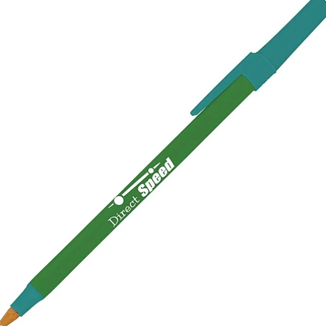 Bic Round Stic Pen - 24 hr