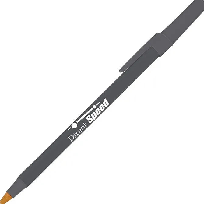 Bic Round Stic Pen - 24 hr