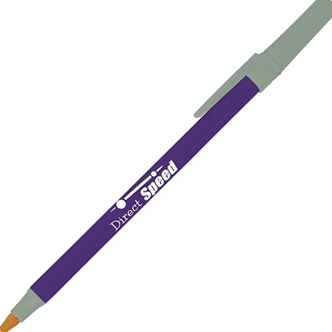 Bic Round Stic Pen - 24 hr