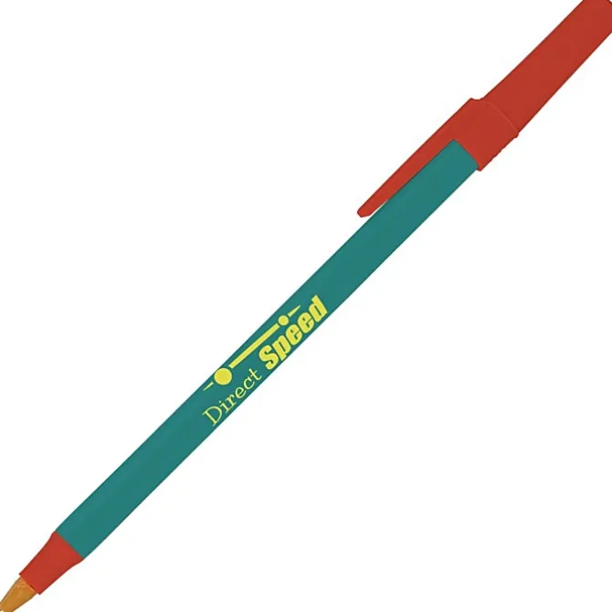 Bic Round Stic Pen - 24 hr
