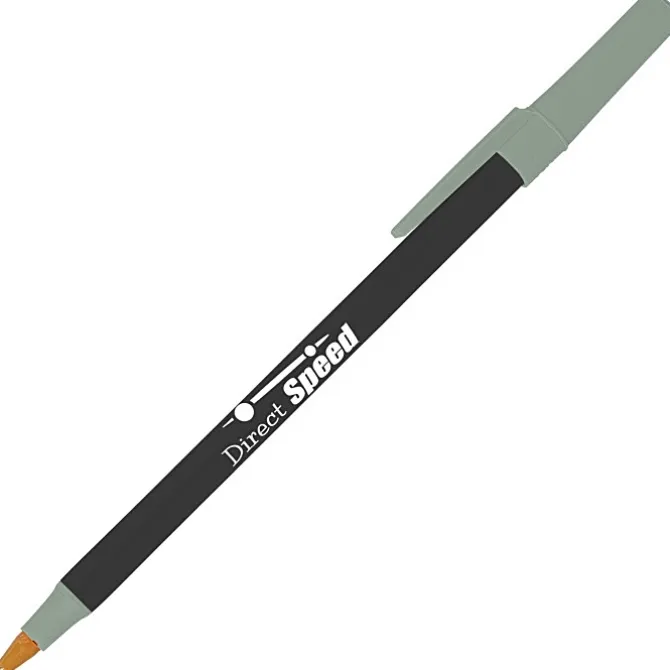 Bic Round Stic Pen - 24 hr