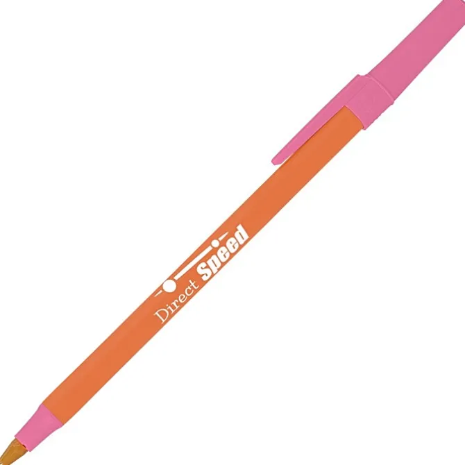 Bic Round Stic Pen - 24 hr