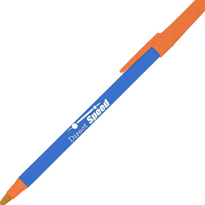 Bic Round Stic Pen - 24 hr