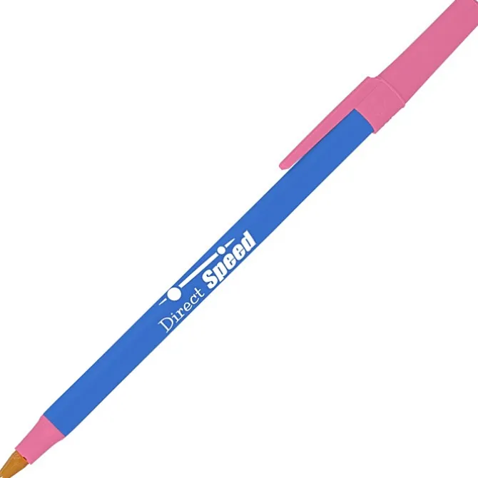 Bic Round Stic Pen - 24 hr