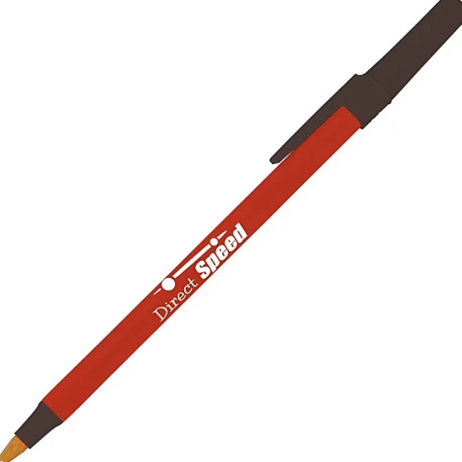 Bic Round Stic Pen - 24 hr