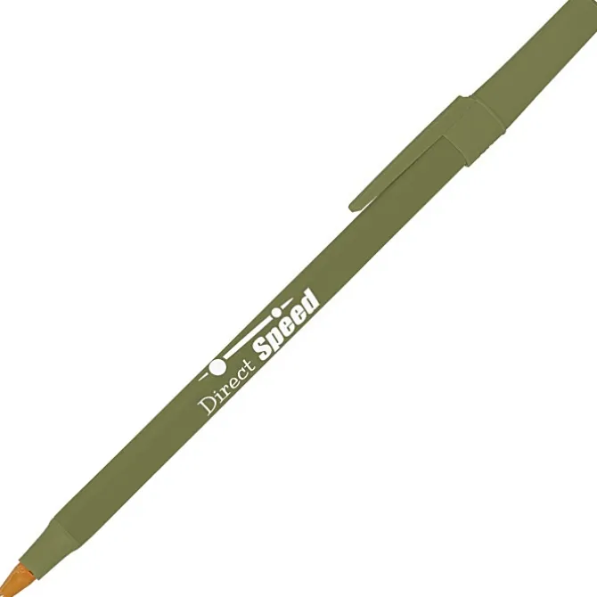 Bic Round Stic Pen - 24 hr