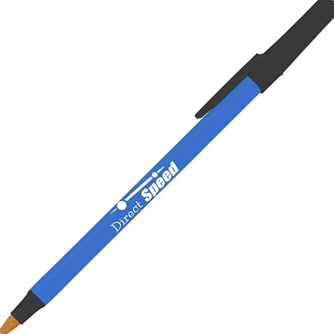 Bic Round Stic Pen - 24 hr