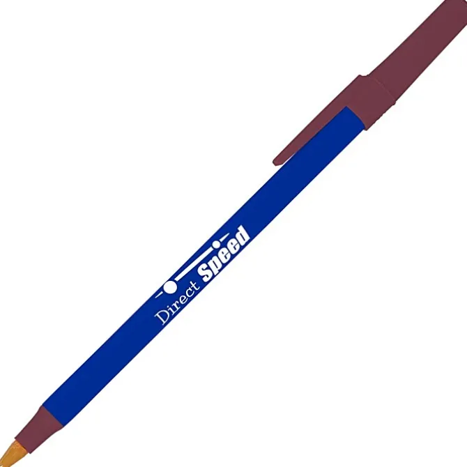 Bic Round Stic Pen - 24 hr