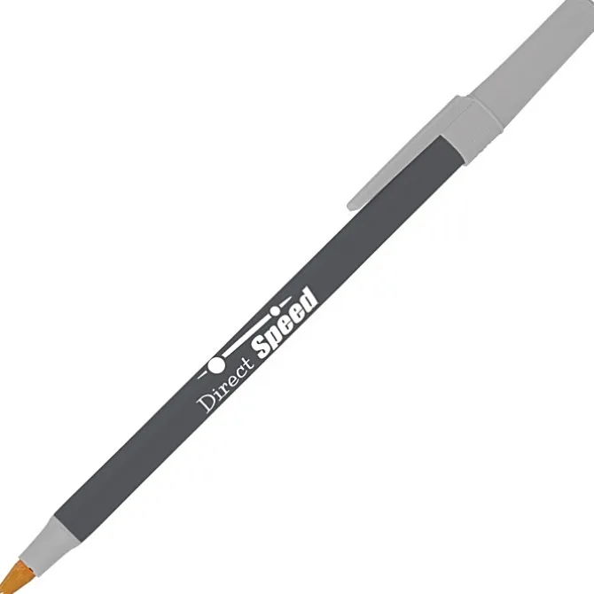 Bic Round Stic Pen - 24 hr