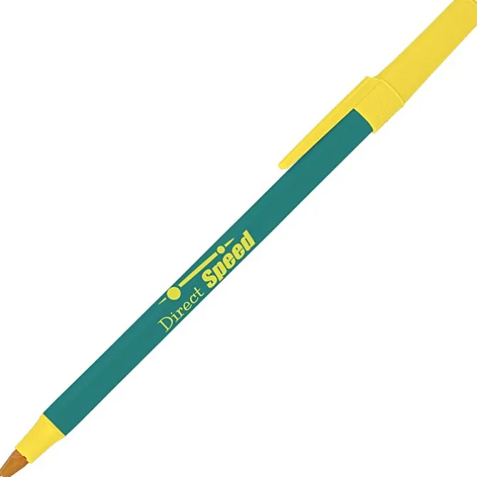 Bic Round Stic Pen - 24 hr