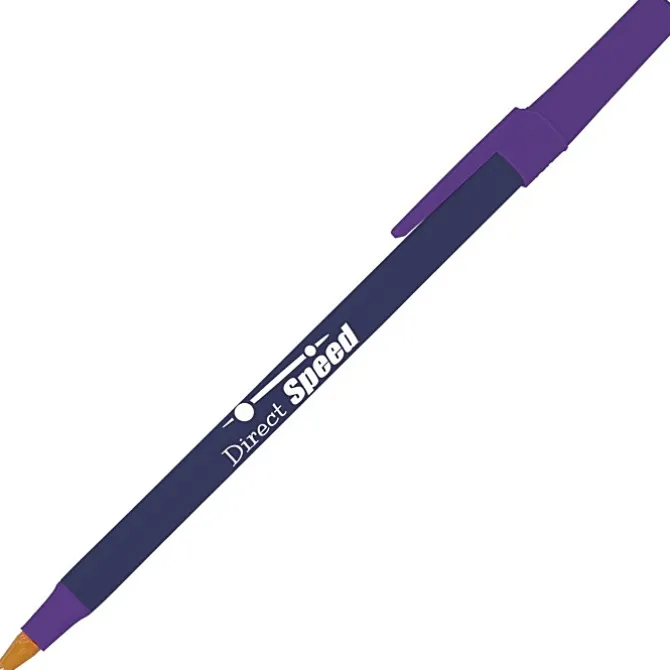 Bic Round Stic Pen - 24 hr