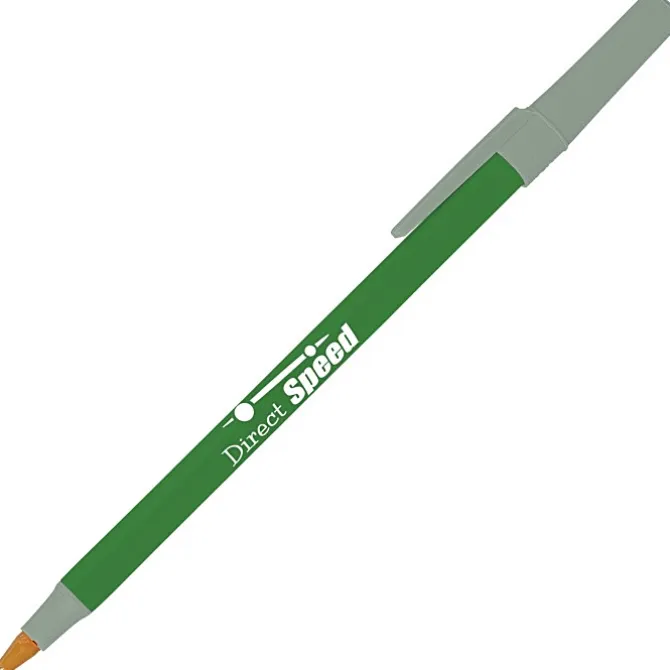 Bic Round Stic Pen - 24 hr