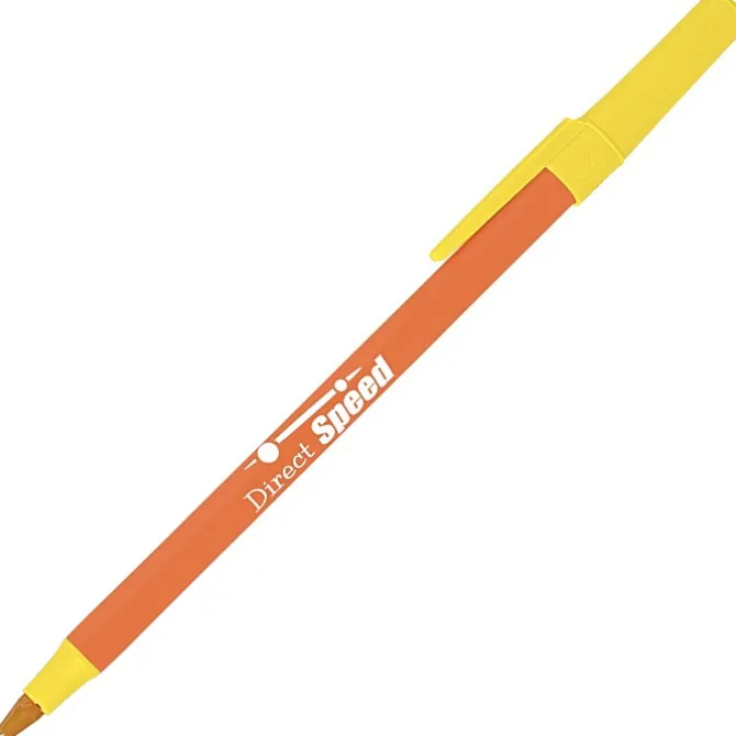 Bic Round Stic Pen - 24 hr