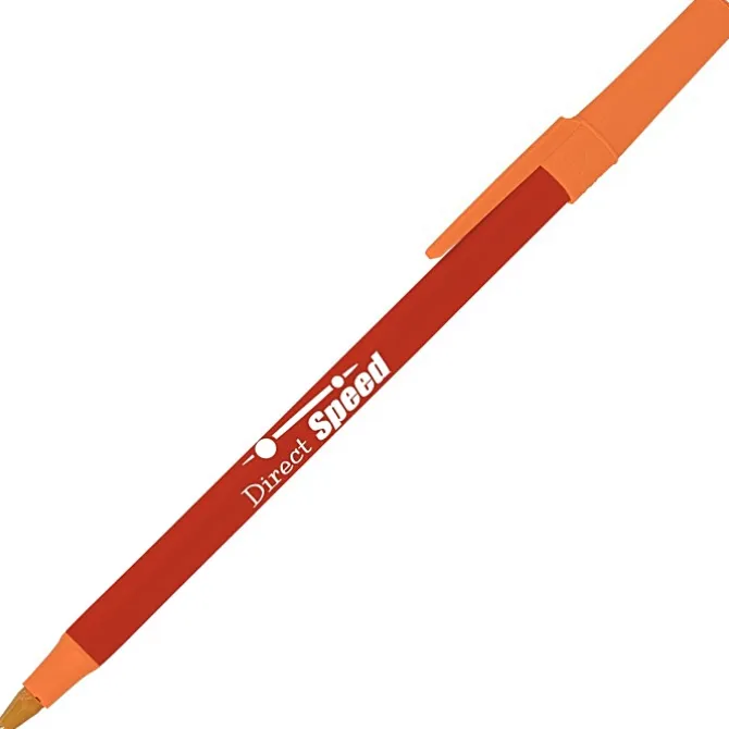 Bic Round Stic Pen - 24 hr