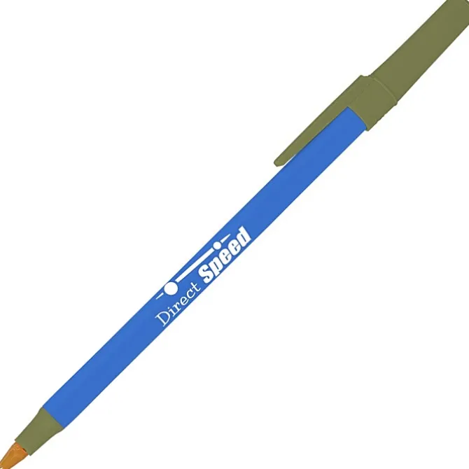 Bic Round Stic Pen - 24 hr