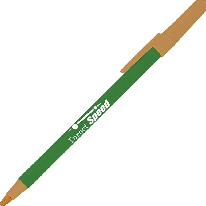 Bic Round Stic Pen - 24 hr