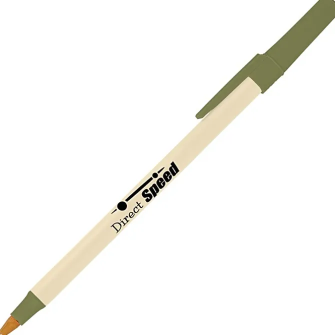 Bic Round Stic Pen - 24 hr