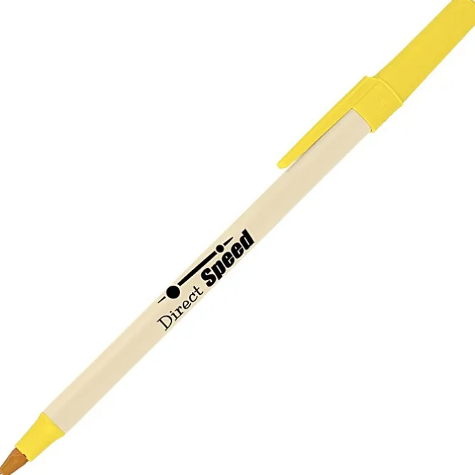 Bic Round Stic Pen - 24 hr
