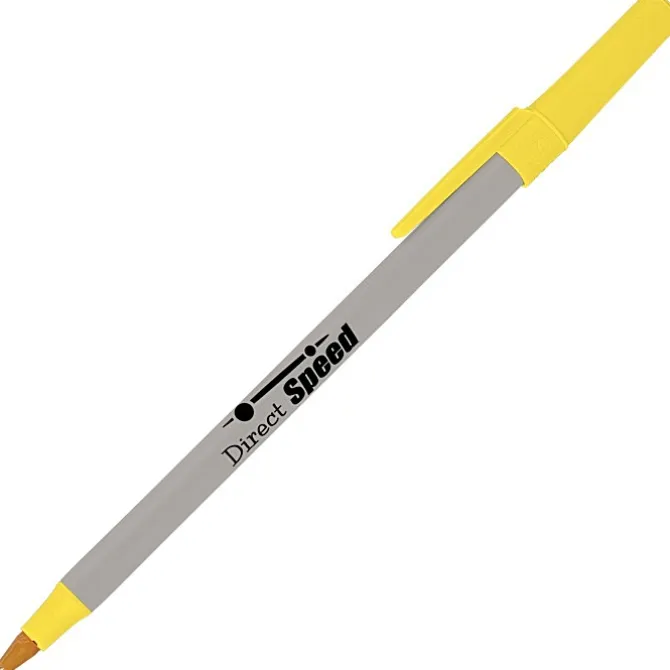 Bic Round Stic Pen - 24 hr