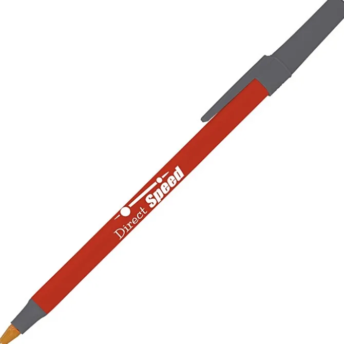 Bic Round Stic Pen - 24 hr
