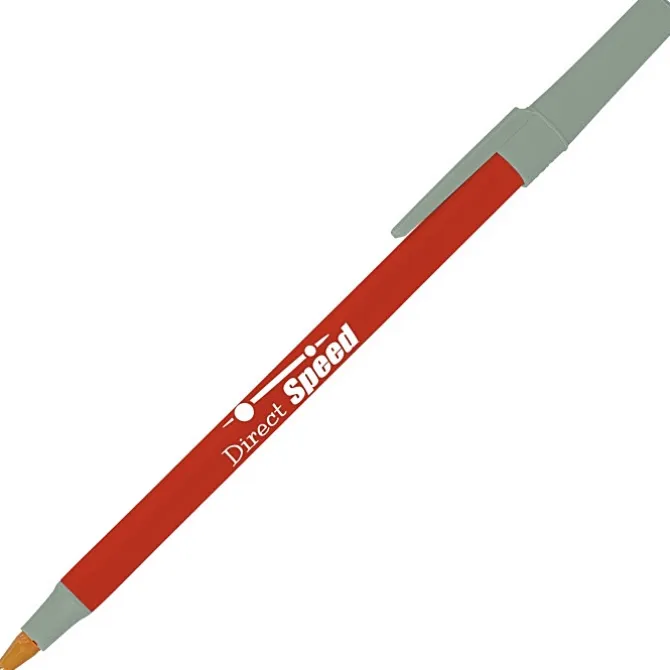 Bic Round Stic Pen - 24 hr