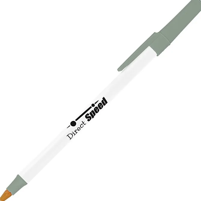 Bic Round Stic Pen - 24 hr